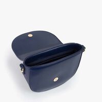 Bolso de Hombro Sylvia Re Blu Bolso de Hombro Sylvia Re Blu 3